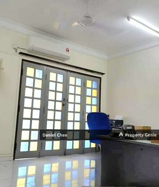 Ipoh Bercham Tasek Double Storey Terrace House For Sale