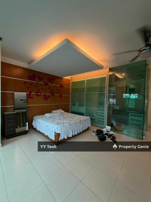 Bukit Katil Pengkalan Jaya Double Storey Semi D