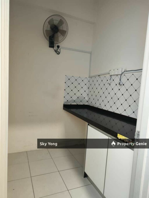 Pangsapuri Kelisa Residensi Fully Furnished & Renovated For Rent / Sale