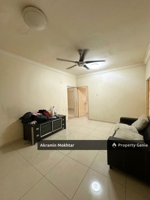 FREEHOLD & GROUND FLOOR | FLAT JALAN BATU NILAM 35, BUKIT TINGGI 2 KLANG (LOW