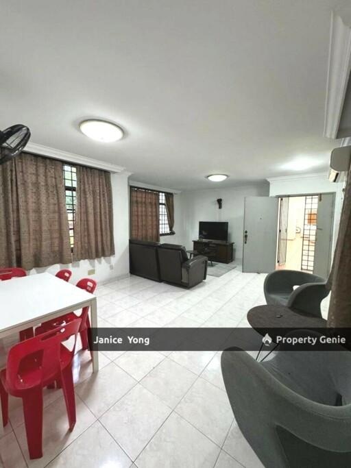 Datin Halimah Condominium
