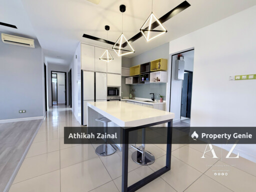 16 QUARTZ, TAMAN MELAWATI | 1,560SF PENTHOUSE WITH STUNNING ID FOR SALE
