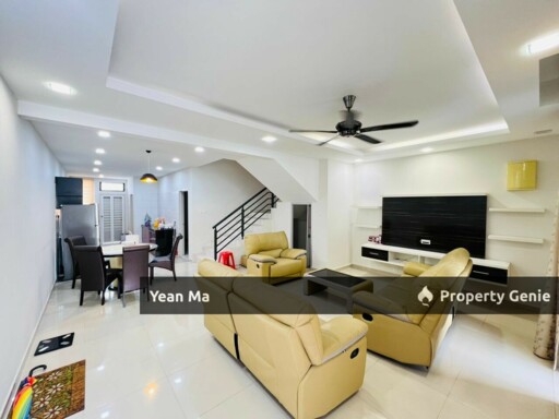 Garden Height Phase 5 Bandar Tasik Puteri Rawang, Selangor For Sale