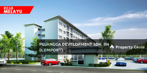 PANGSAPURI SELANGORKU BUDIMAN