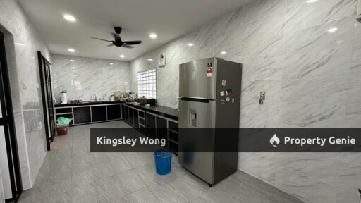 Klebang Freehold Double Storey Corner House Fully Renovated Near Mall Schools Below Bank Value Fully Loan Available