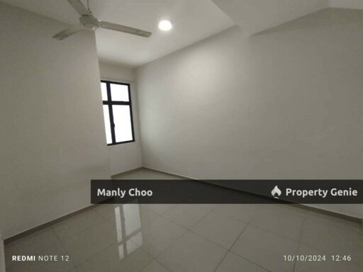 GUARDED Double Storey Terrace Taman Krubong Heights near Cheng