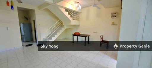 Kulim Partial Furniture Double Storey Corner Lot for Rent