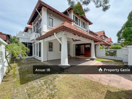 2.5-Storey Semi D Damai Kasih, Alam Damai Cheras KL