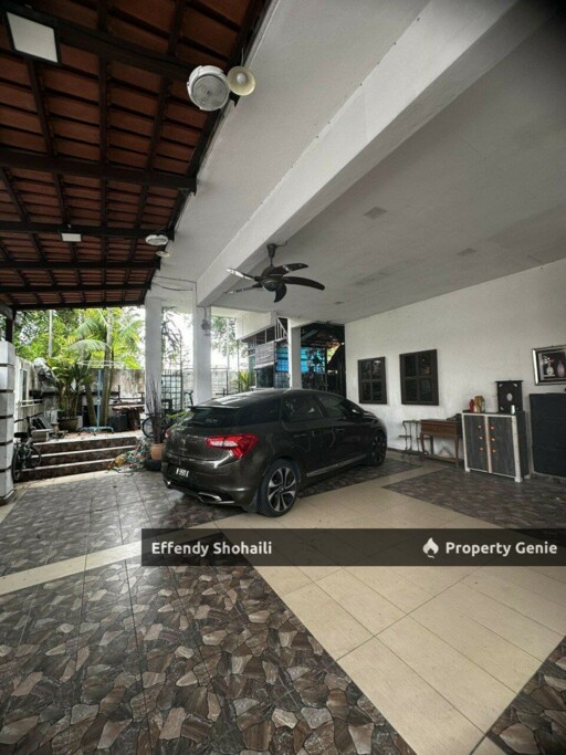 MUTIARA GOMBAK SEMI D