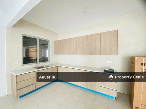 RESIDENSI ADELIA 3 BANGI AVENUE KAJANG (Brand New Unit)