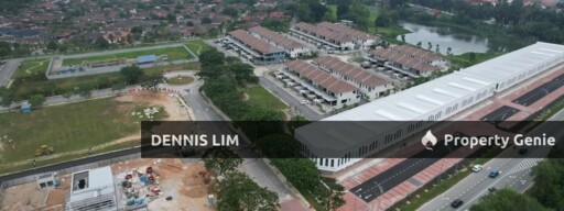 Ulu Yam Laman Selindung 2 Storey Shop Lot For Rent