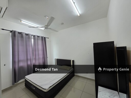 Bayu Temiang Residensi Condo|Semi Furnished|Seremban|Ready Move in ! RM1500 Under Market Value