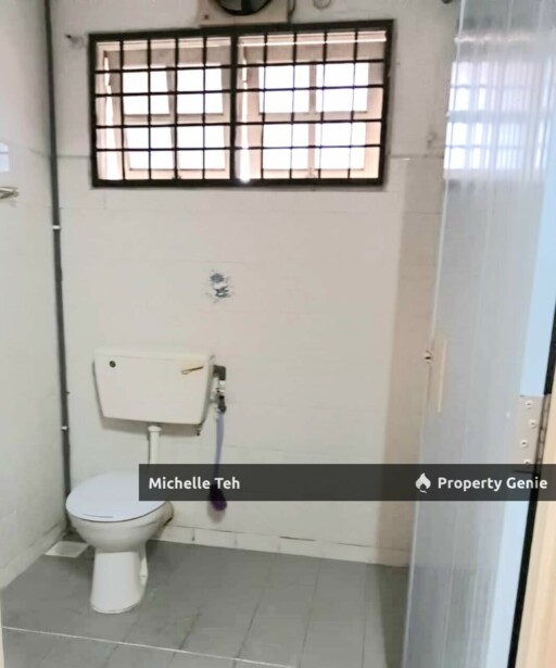 Fair Park Double Storey House Fairpark Ipoh For Rent