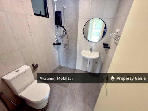 2 Parking | Dian Residency Serviced Apartment Seksyen 13, Shah Alam Selangor