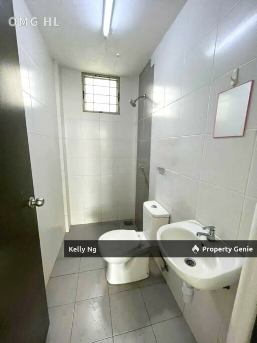 Orchid Apartment At Bandar Parklands For Rent