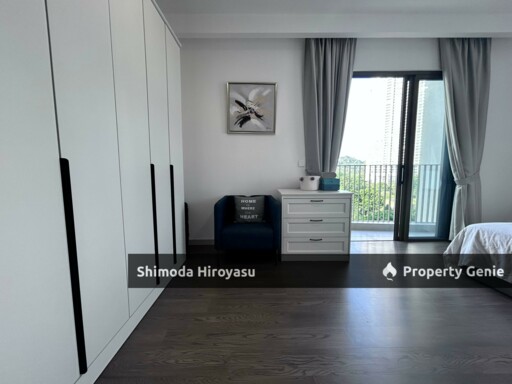 Park Place @ Desa ParkCity | Fully Furnished | 3 Carpark | 1,830sqft | 4 Rooms