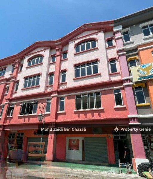 Prime Ground Floor Shop Lot