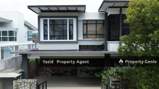 Bungalow 2 Storey Saujana Impian Golf & Country Club,Kajang