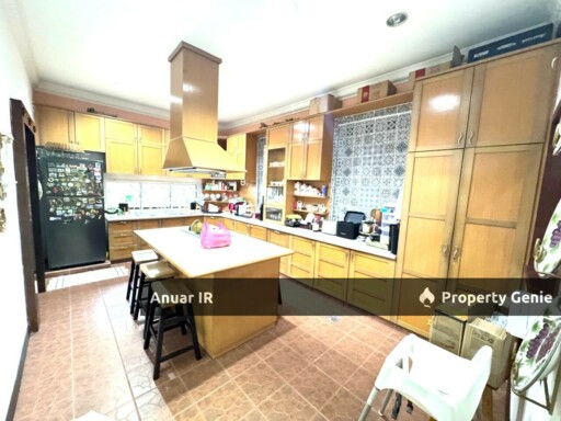 [Open Facing] 2-Storey Semi D Ukay Perdana Ampang
