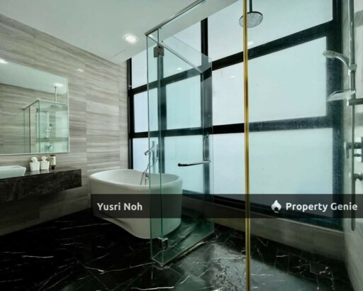 MIRAGE RESIDENCE KLCC JALAN YAP KWAN SENG