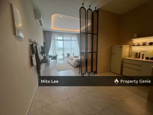 Luxury Apartment @ Senai For Sale!!!