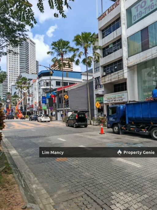 Jalan Wong Ah Fook CIQ Five Storey Shoplot For Rent