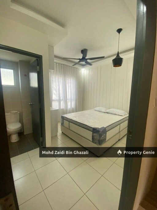 2 STOREY TERRACE KITA MEKAR, CYBERSOUTH FOR RENT