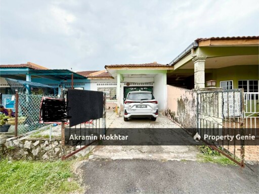 Freehold | Single Storey Bandar Rinching Seksyen 5 Semenyih