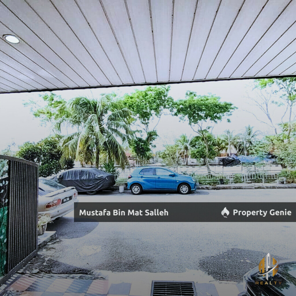 Taman Merbau Jaya Facing Open Teres 1 Tingkat Sungai Dua Butterworth Penang