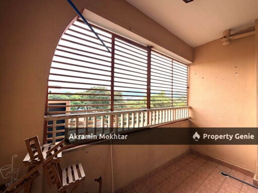 RENOVATED & 1 PARKING | KOI TROPIKA CONDOMINIUM OGON BLOK B PUCHONG