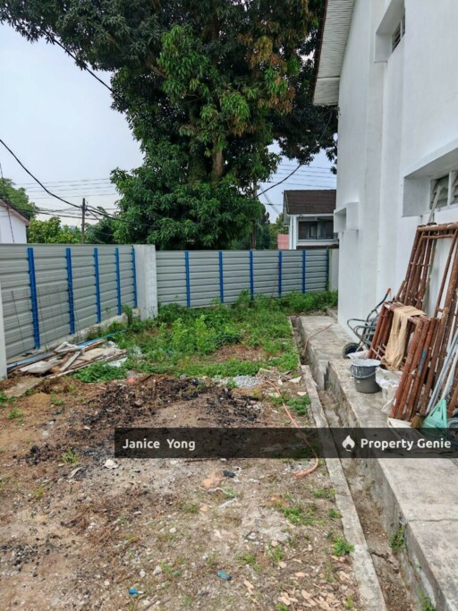Double Storey Terrace House Taman Pelangi Johor Bahru