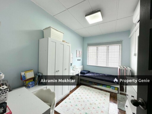 FREEHOLD & RENOVATED | DOUBLE STOREY TERRACE INTERMEDIATE HOUSE TAMAN DESA PERMAI 2 MERU KLANG