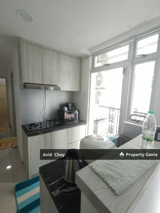 Midas, Seri Alam Service Residence, 3 Bedrooms (Fully Furnished)