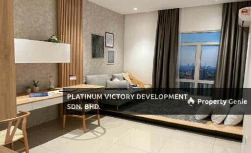 Platinum Casa Danau Residences