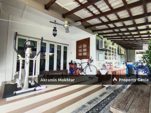 Double Storey Bungalow SS 12, Subang Jaya, Selangor
