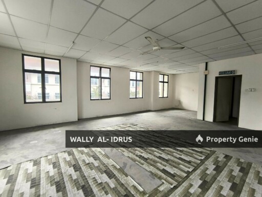 Four Storey Shoplots @ Presint 15 Putrajaya