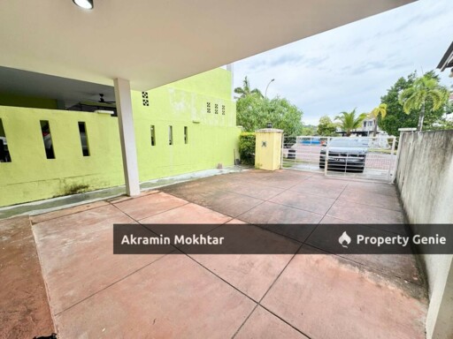 FREEHOLD & FACING OPEN | 2 Storey D'Latania, Taman Bandar Senawang, Seremban .
