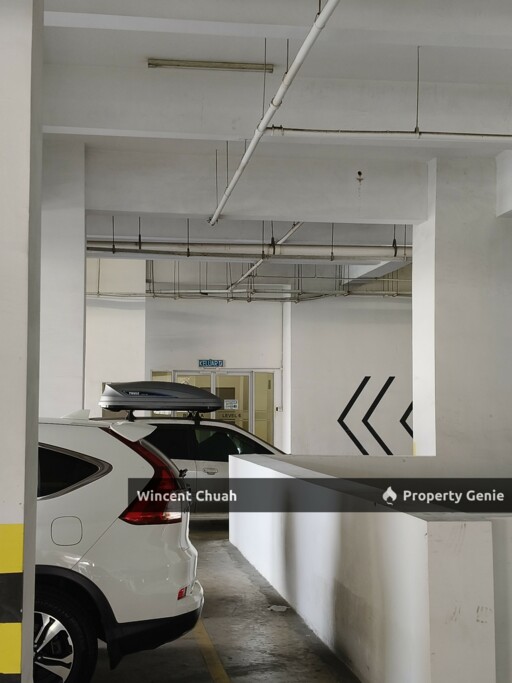 (KLCC View) PV21 Setapak with Two Parking, Very Well Maintained Unit
