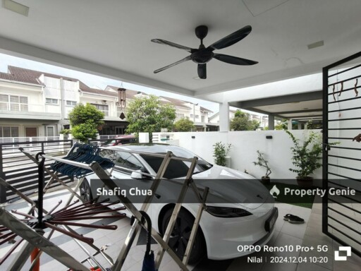 Renovated Spacious 2 Storey Terrace Laman Kenanga Nilai Impian