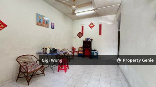 Single Storey Terrace House Malim Jaya