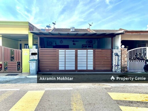 (RENOVATED) Single Storey Terrace@Taman Senawang Indah, Senawang