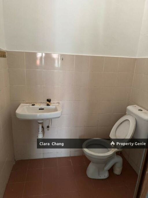 Jalan Mangga @ Taman Kota Masai Single Storey Terrace House for Sale