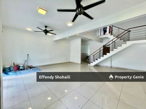 ELMINA EAST SHAH ALAM TERRACE