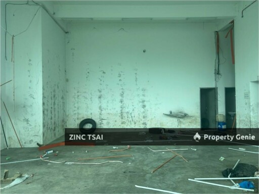 3 Storey Semi D Factory @ Taman Perindustrian Elite {Save RM 1,273,000}