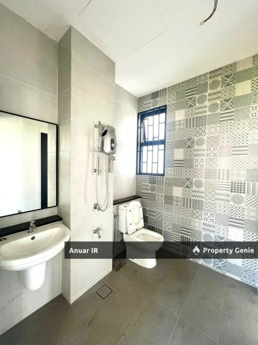 [Corner Lot] 2-Storey Terrace House Elmina Green 3 @ Elmina West Shah Alam