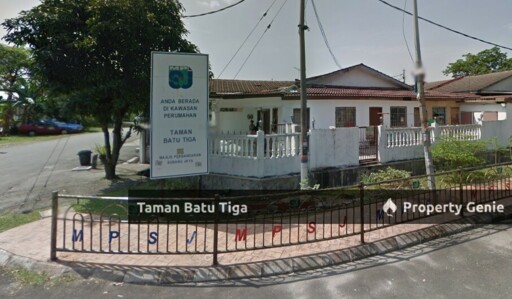 Taman Batu Tiga