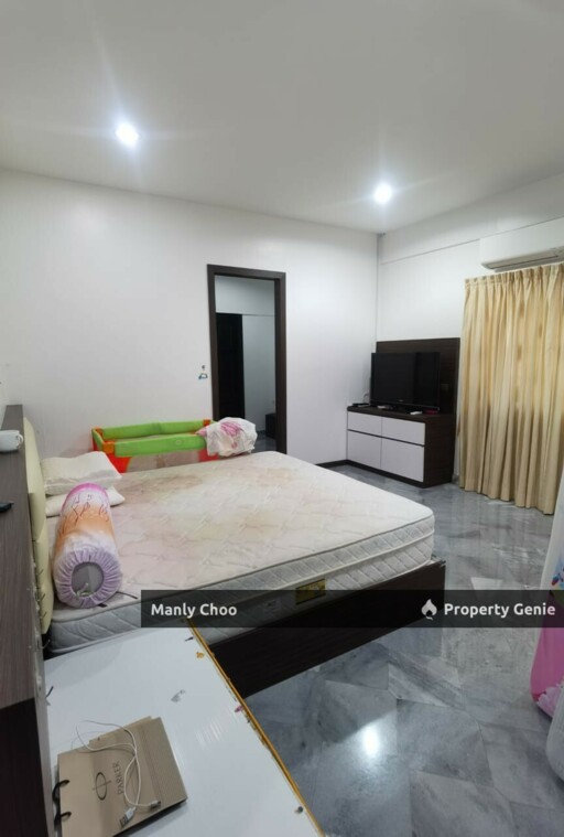Ujong Pasir