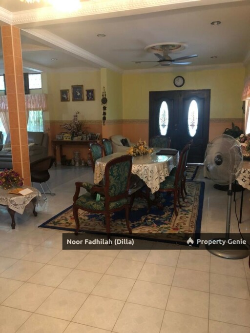 Banglo Fully Furnished Taman Rashidah Utama Bandar Senawang