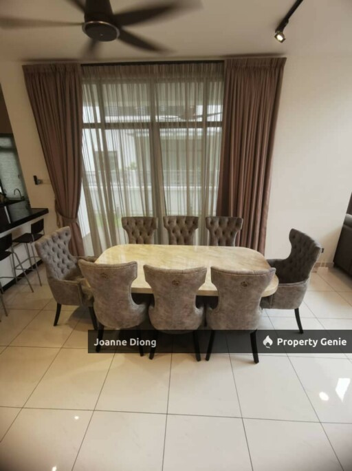 Sierra 16-Akira-3 Storey Semi Detached House@Puchong South