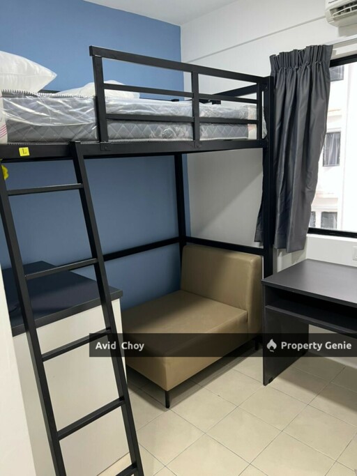 Uni Suites Kampar, Studio